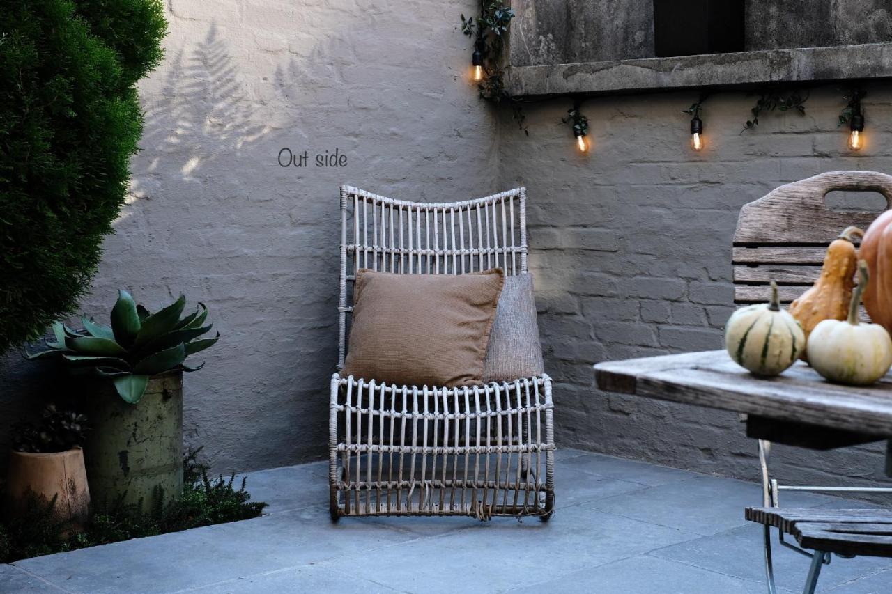 Oustalet Spa Extérieur photo