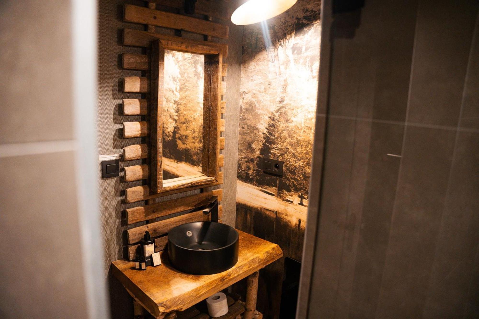 Oustalet Spa Extérieur photo
