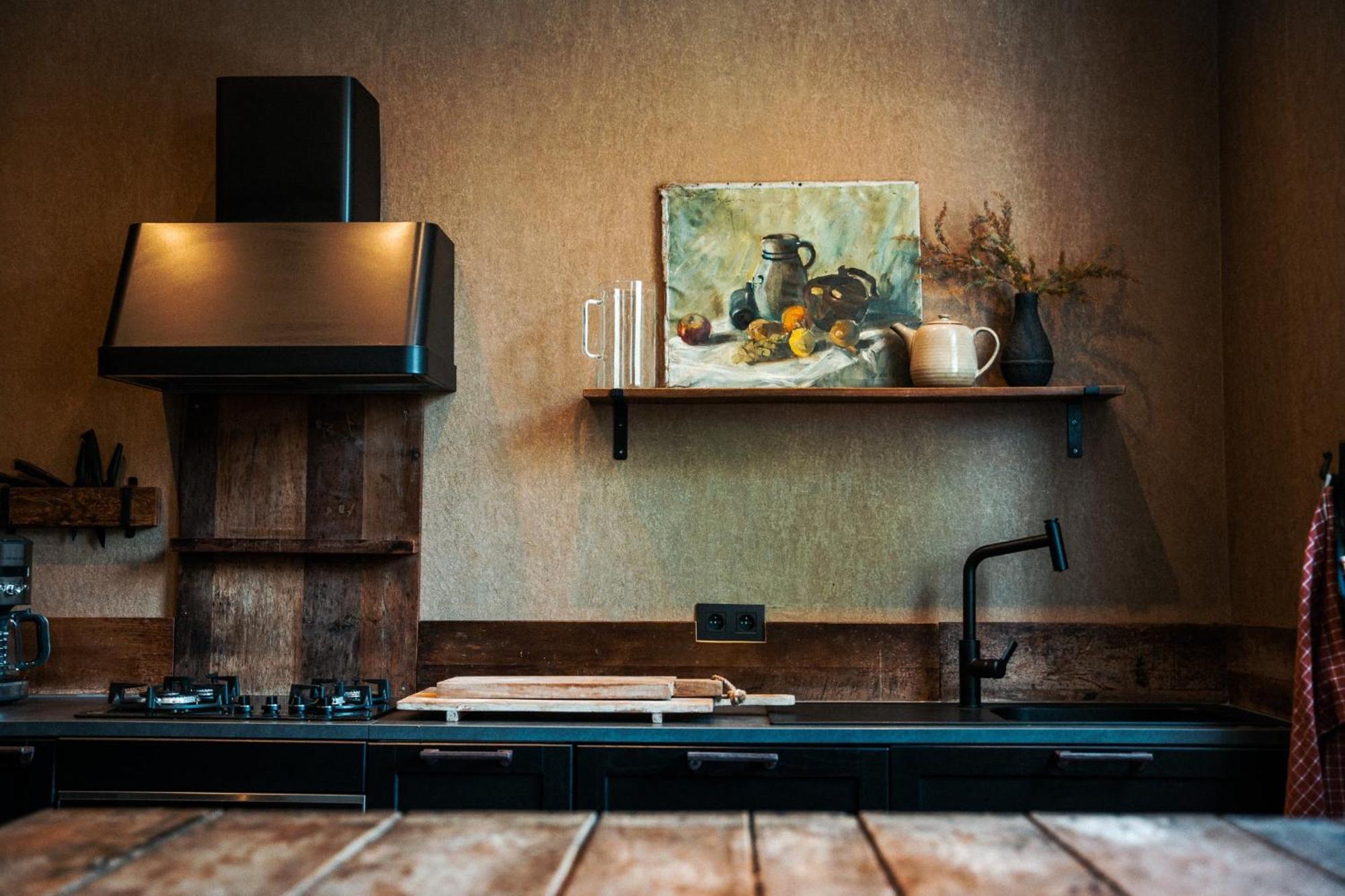Oustalet Spa Extérieur photo