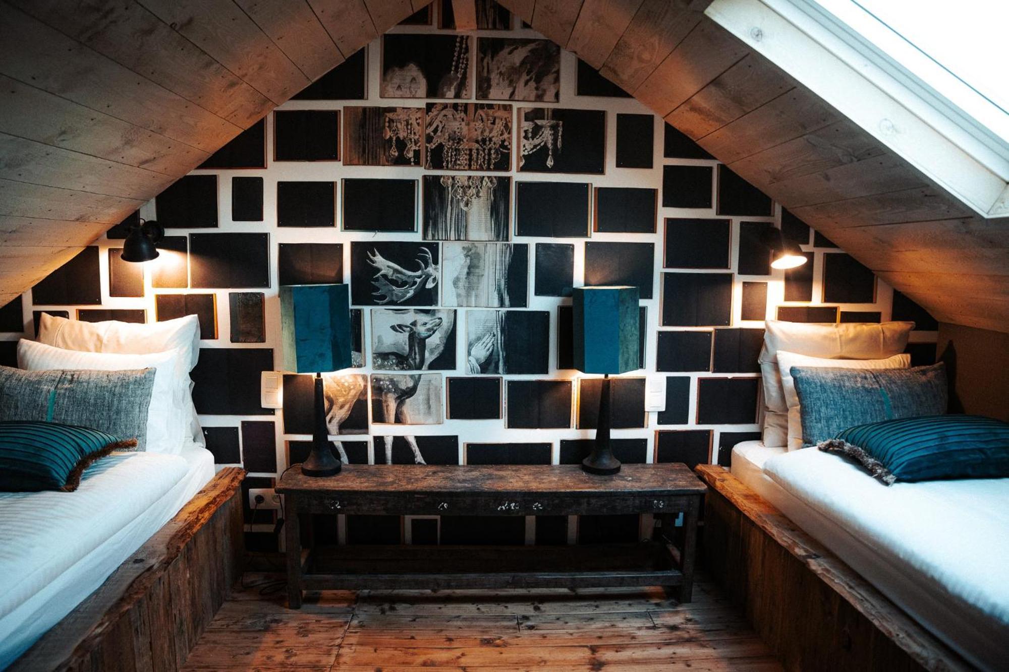 Oustalet Spa Extérieur photo
