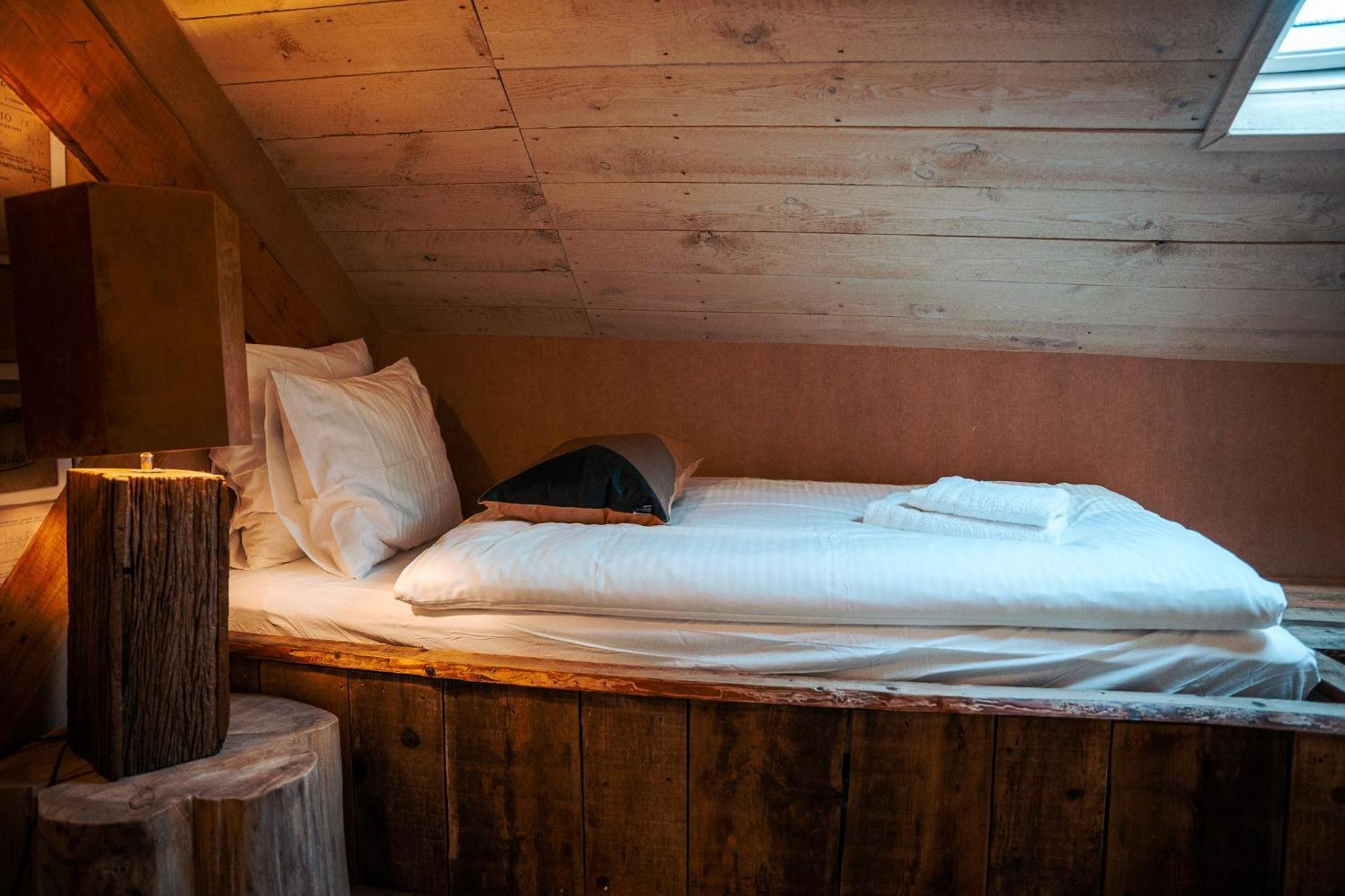 Oustalet Spa Extérieur photo