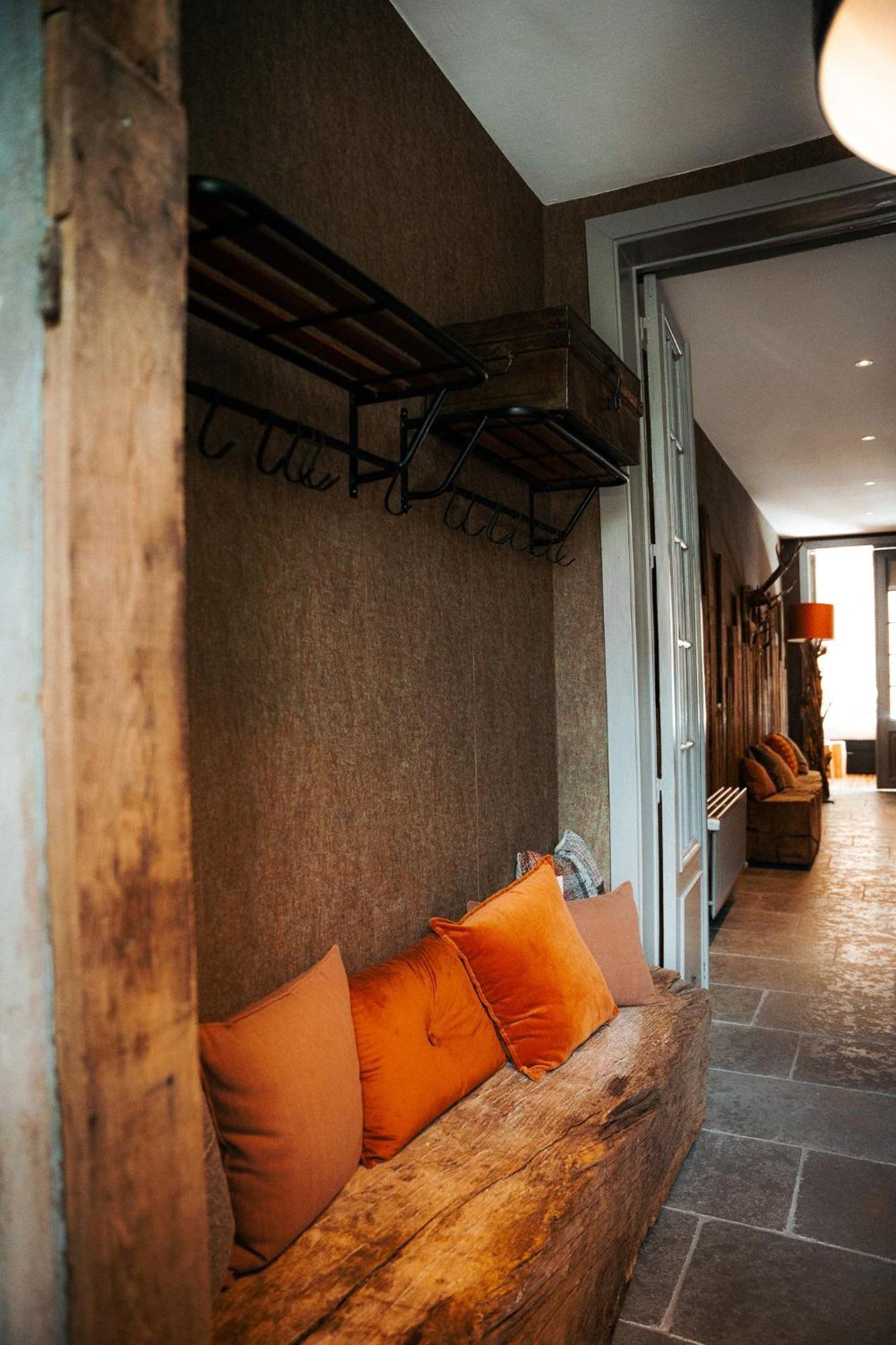 Oustalet Spa Extérieur photo