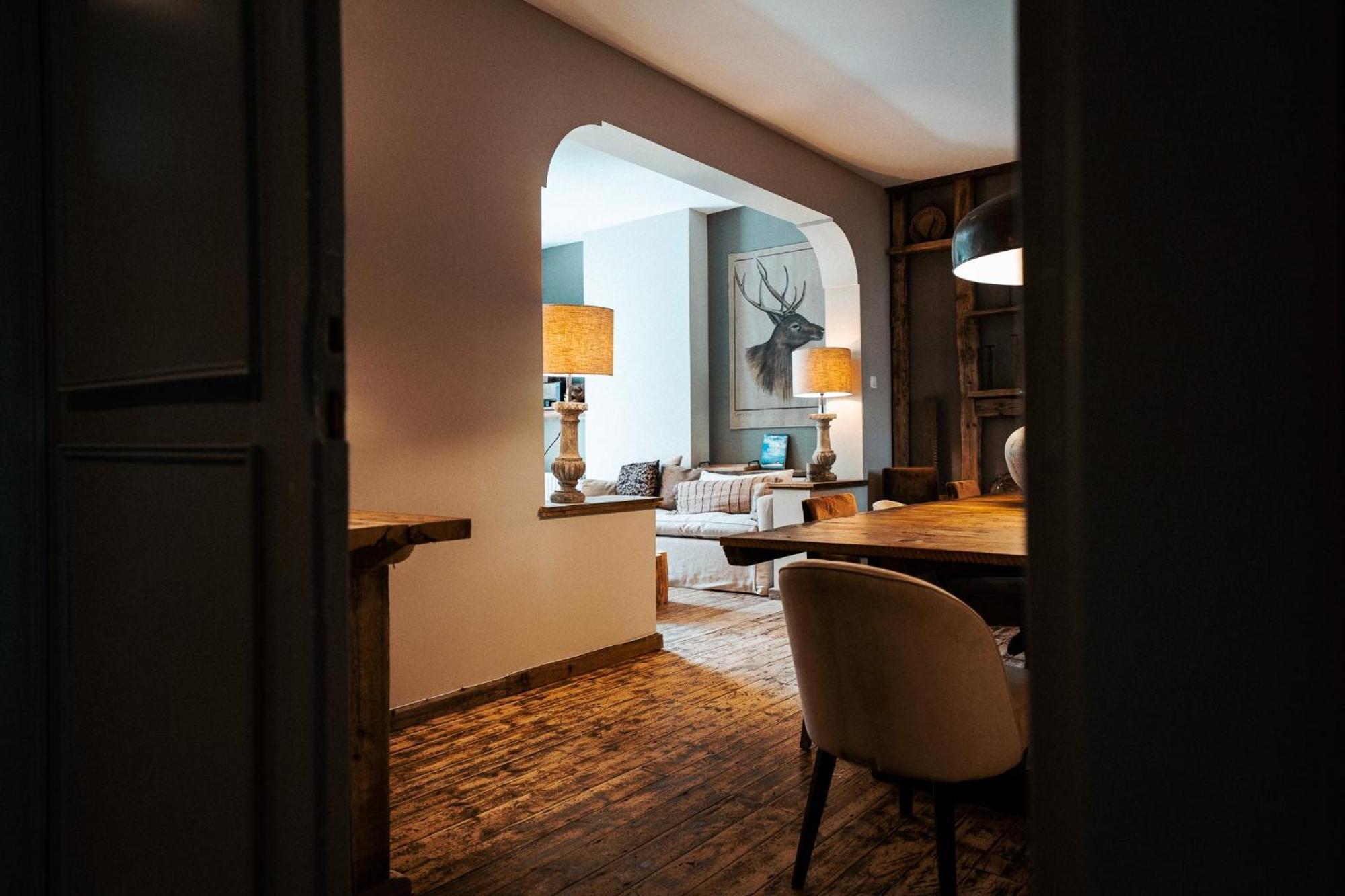 Oustalet Spa Extérieur photo